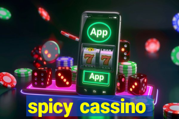 spicy cassino